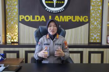 Hindari Perang Sarung, Polda Lampung Ajak Remaja Isi Ramadan dengan Kegiatan Positif